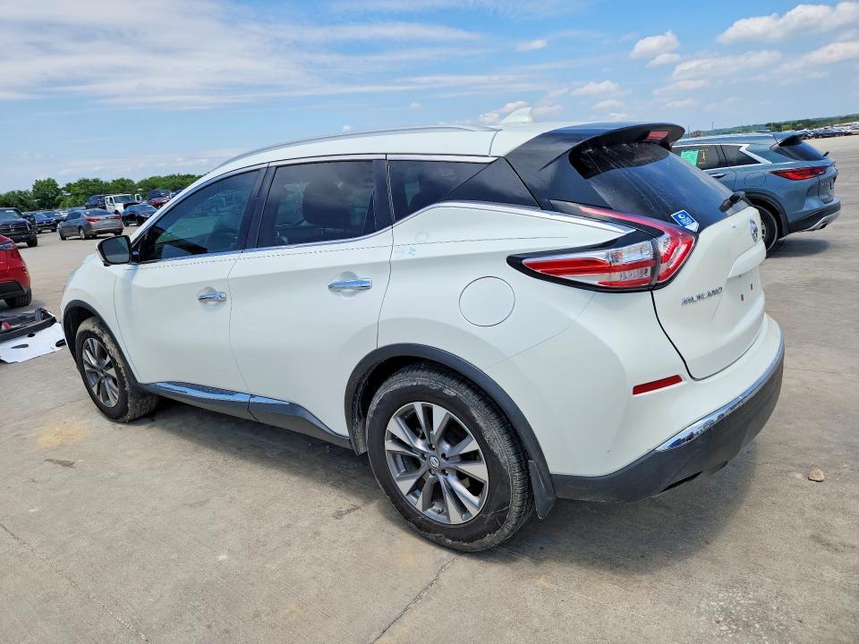 2018 Nissan Murano sl