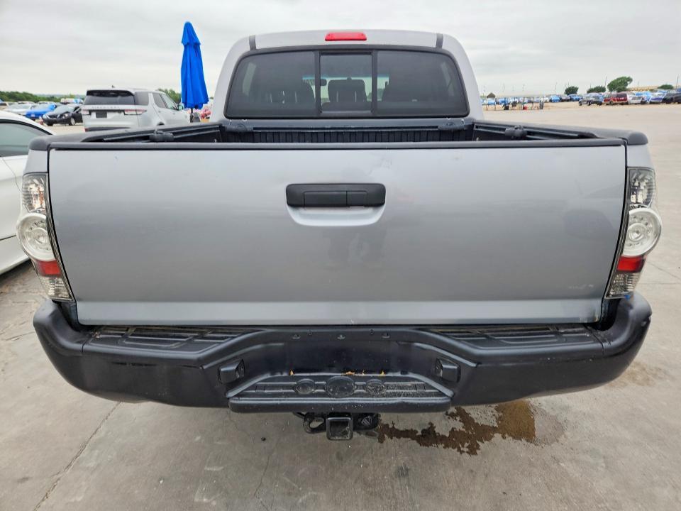 2015 Toyota Tacoma Double Cab Prerunner