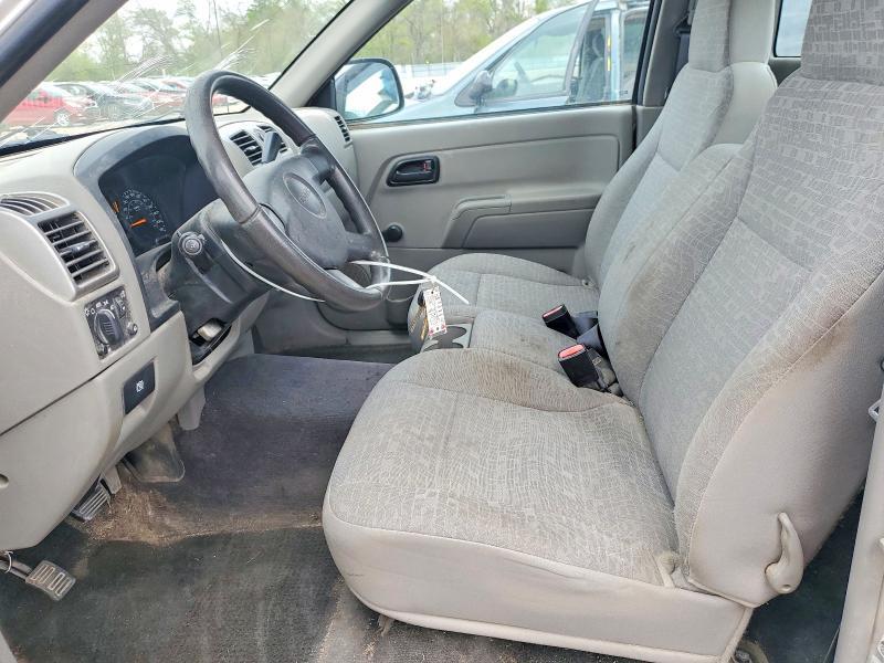 2007 GMC Canyon