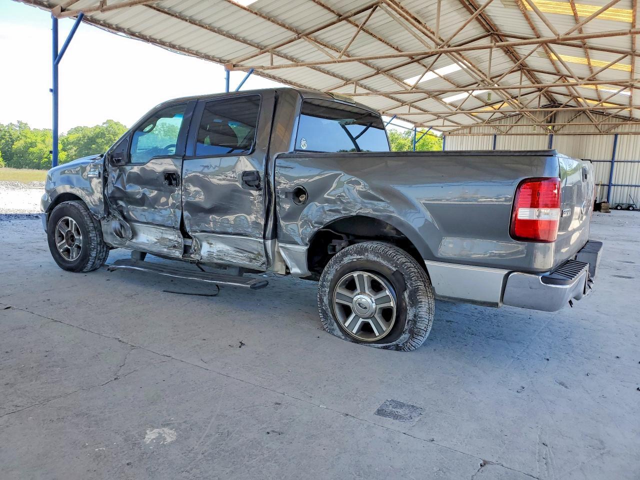 2005 Ford F150 Supercrew