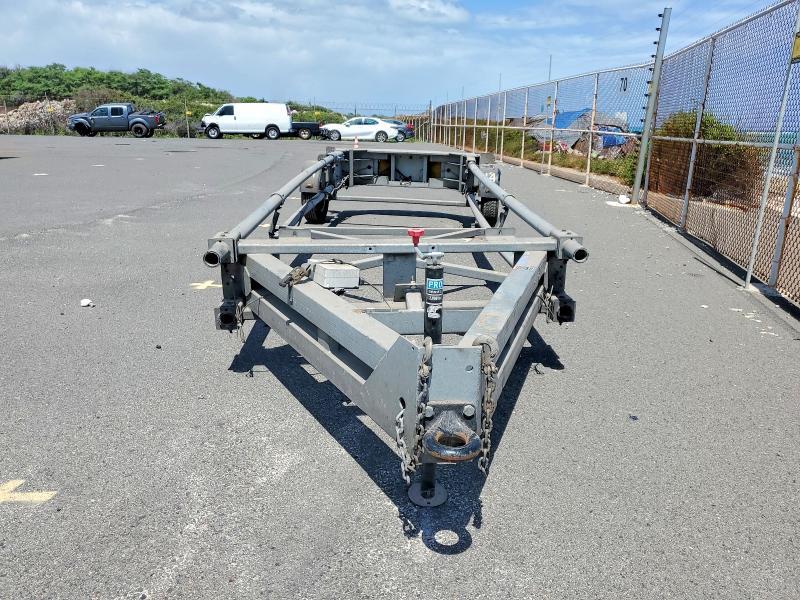 2025 Custom Made 2025 Valtir VTQ-M Crash Atteneuator Trailer