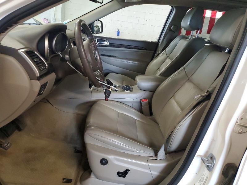 2011 Jeep Grand Cherokee Laredo