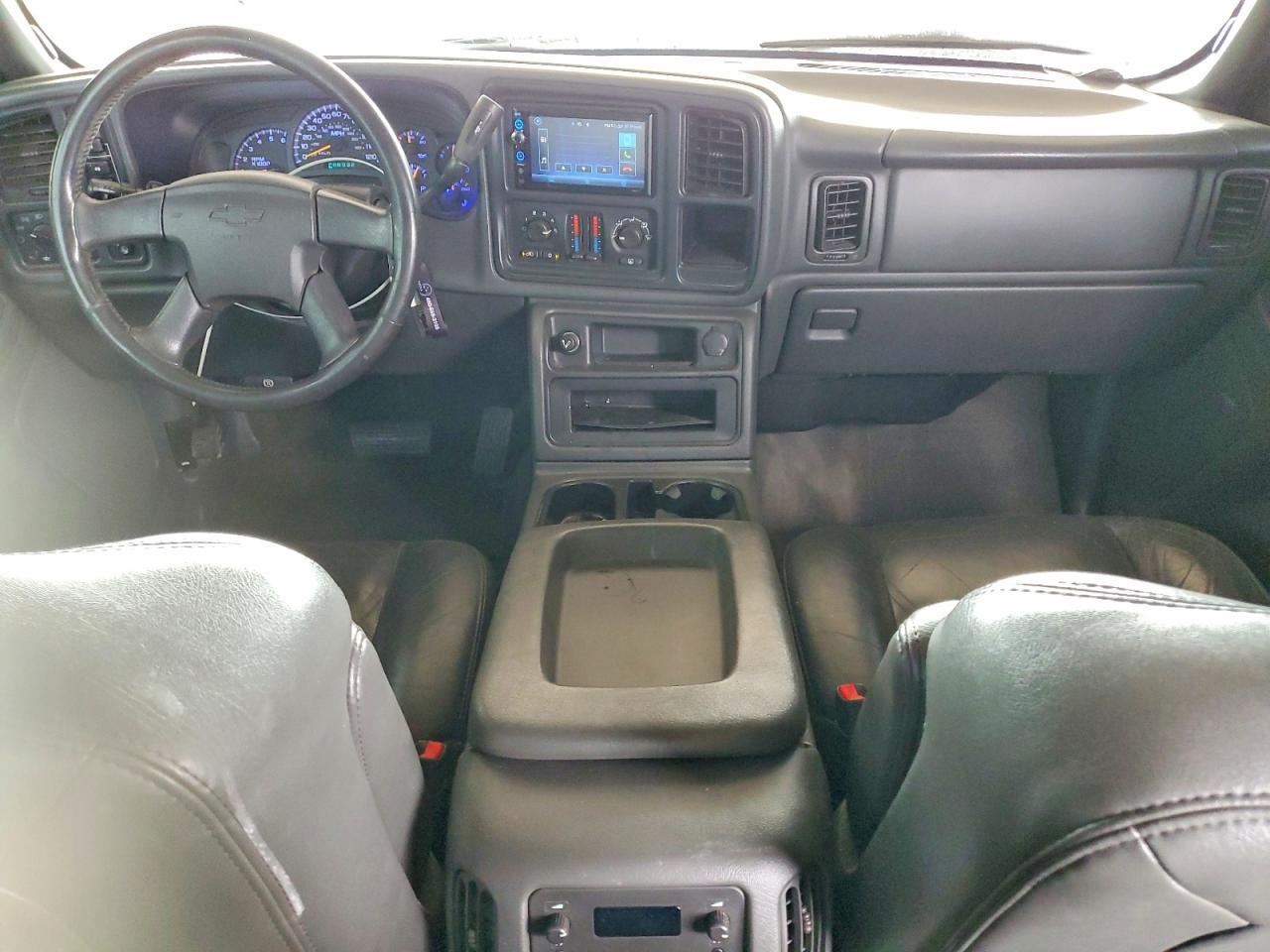 2005 Chevrolet Silverado K1500