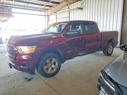 Salvage trucks for sale at American Canyon, CA auction: 2024 Dodge RAM 1500 BIG Horn