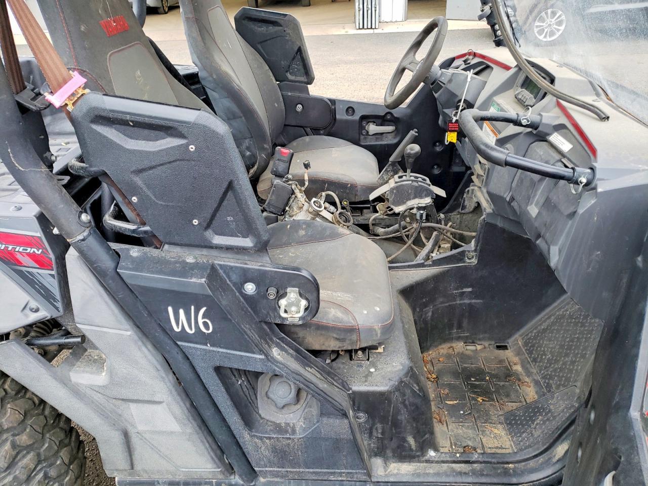 2019 Yama HA YXE850 Utility Vehicle