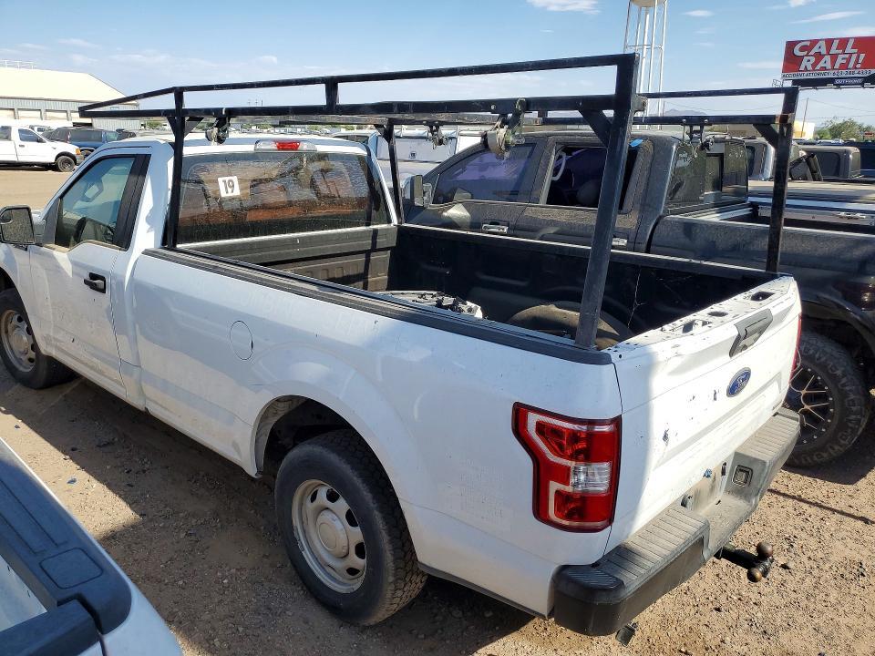 2019 Ford F150