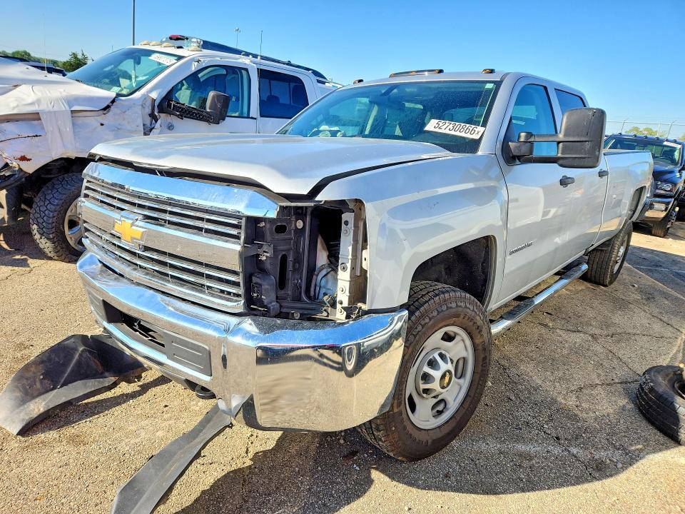 2016 Chevrolet Silverado K2500 Heavy Duty