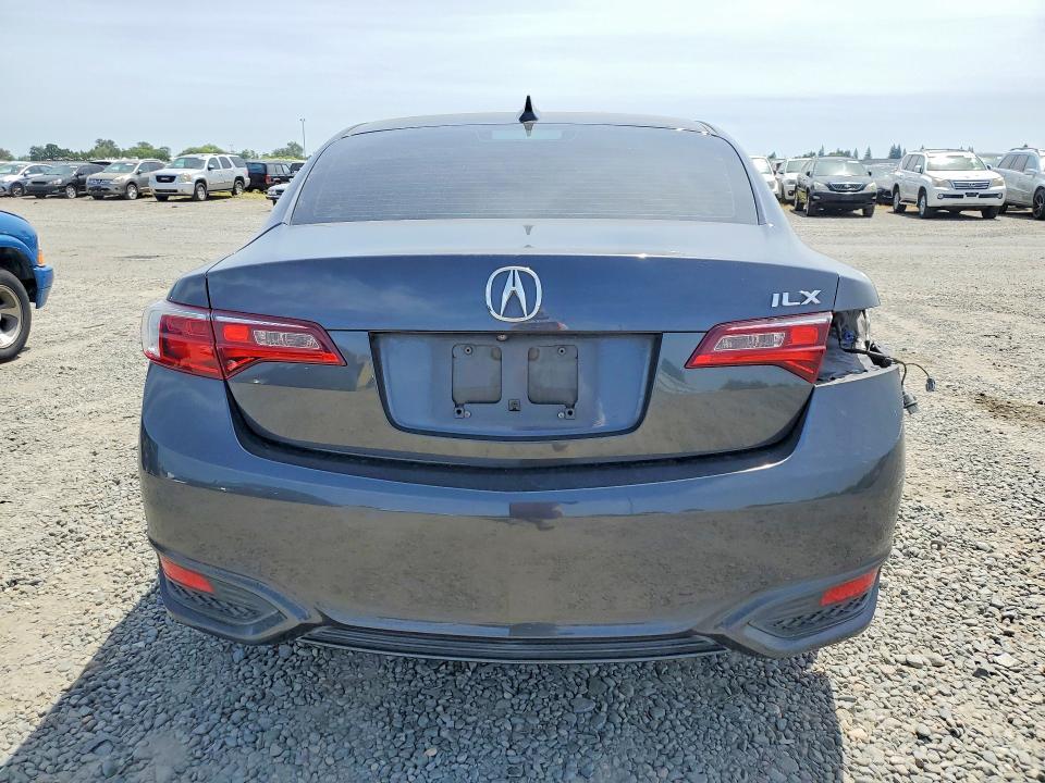 2016 Acura Ilx Base Watch Plus