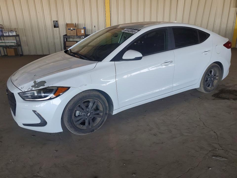 2018 Hyundai Elantra Value Edition