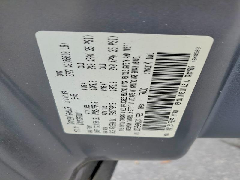 2007 Dodge Dakota Quad SLT