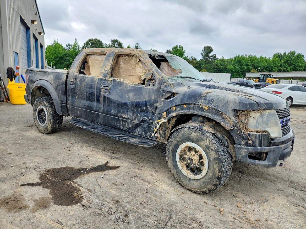 2014 Ford F150 SVT Raptor