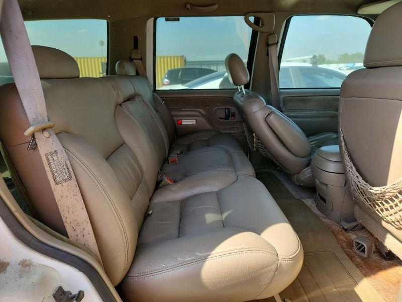 1996 Chevrolet Tahoe K1500