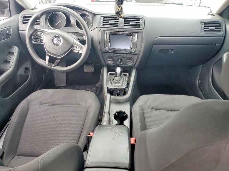 2016 Volkswagen Jetta s