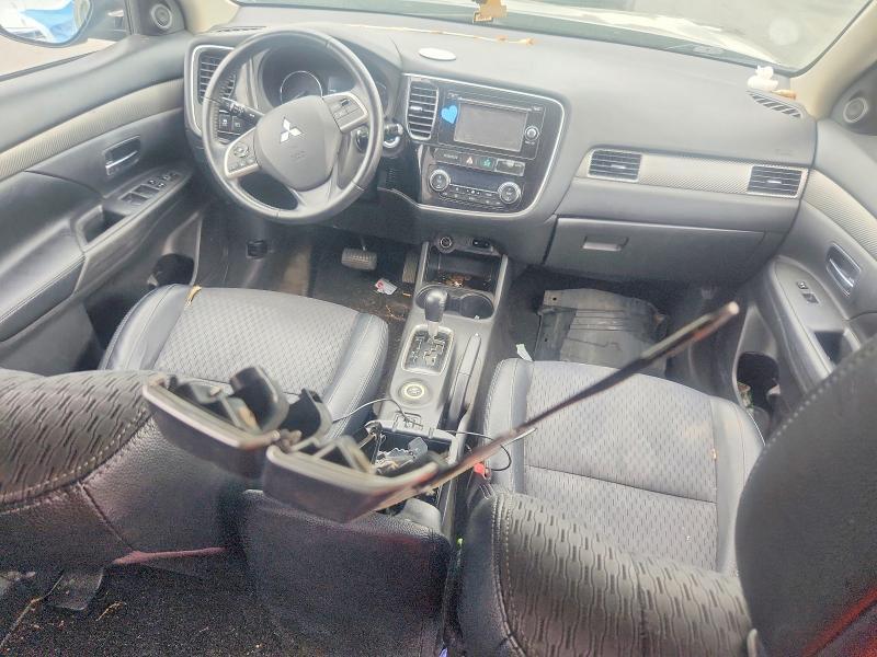 2015 Mitsubishi Outlander se