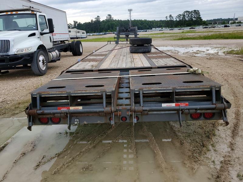 2021 Legend Trailer 2021 Legend Td34 Equipment Trailer