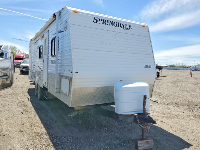 2008 Keystone Tone Springdale Camper