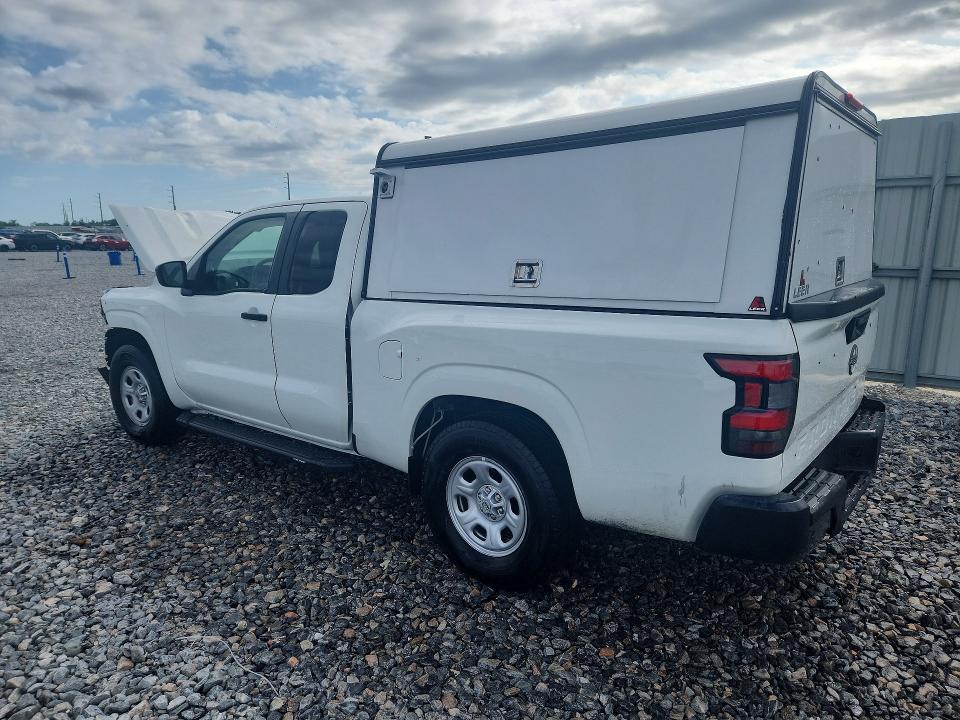 2025 Nissan Frontier S