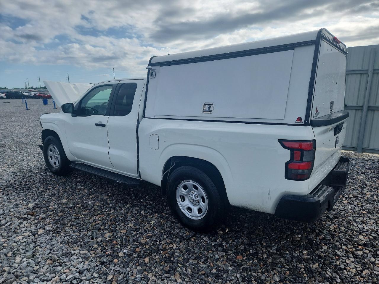 2025 Nissan Frontier S