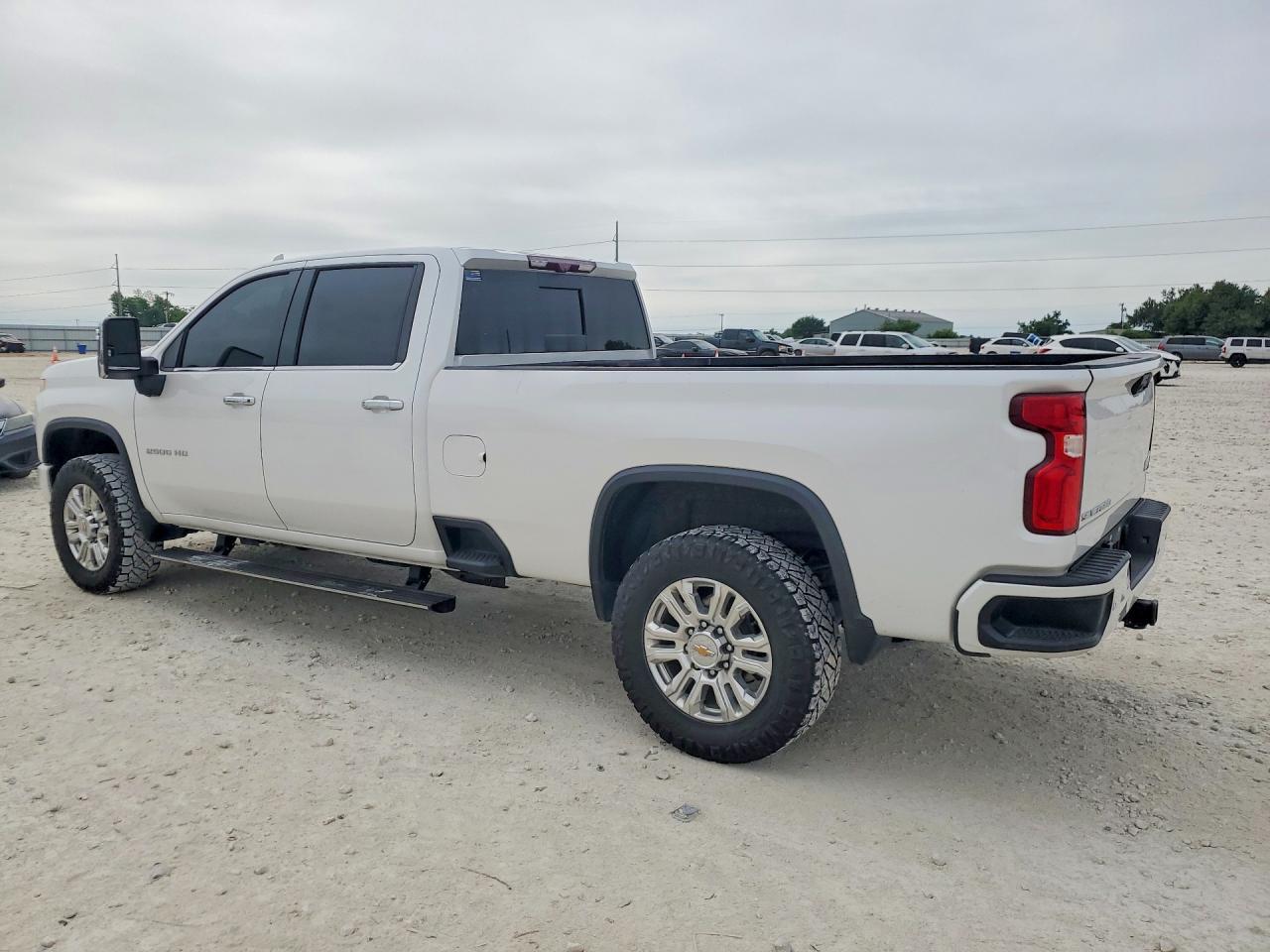 2021 Chevrolet Silverado K3500 High Country