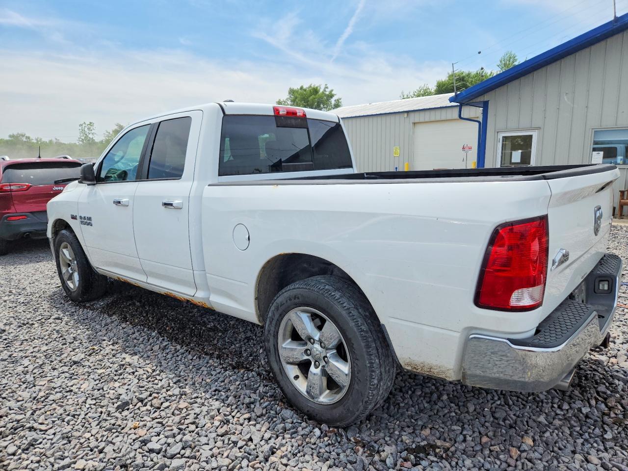 2015 Dodge RAM 1500 SLT