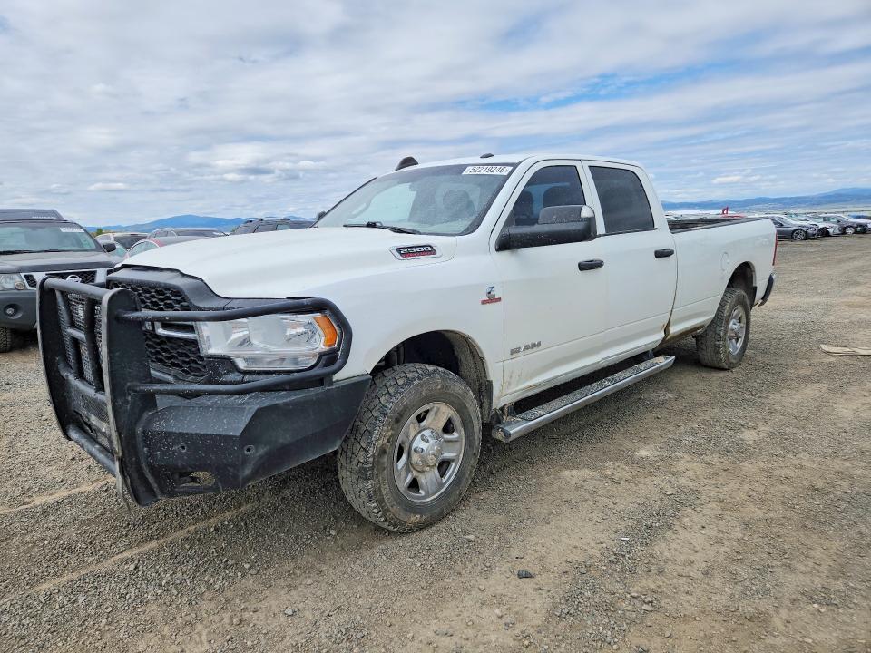 2022 Dodge RAM 2500 Tradesman