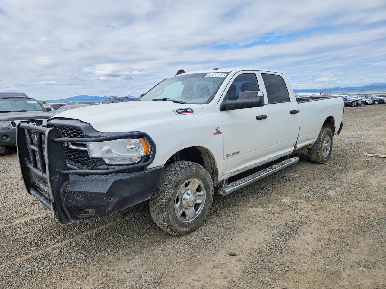 2022 Dodge RAM 2500 Tradesman
