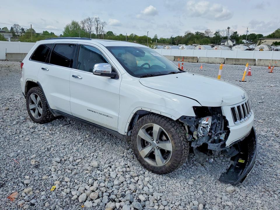 2016 Jeep Grand Cherokee Limited