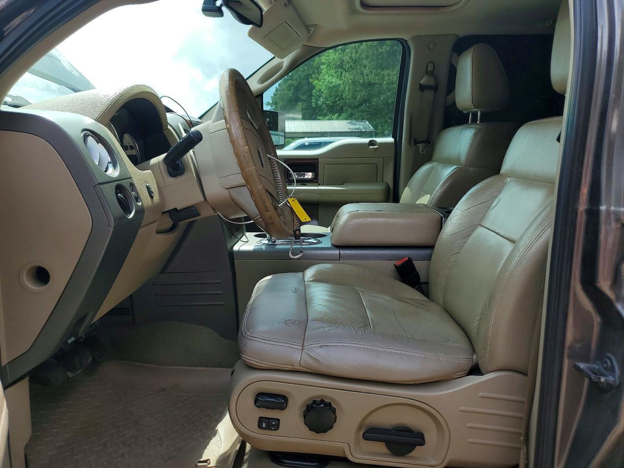 2005 Ford F150 Supercrew