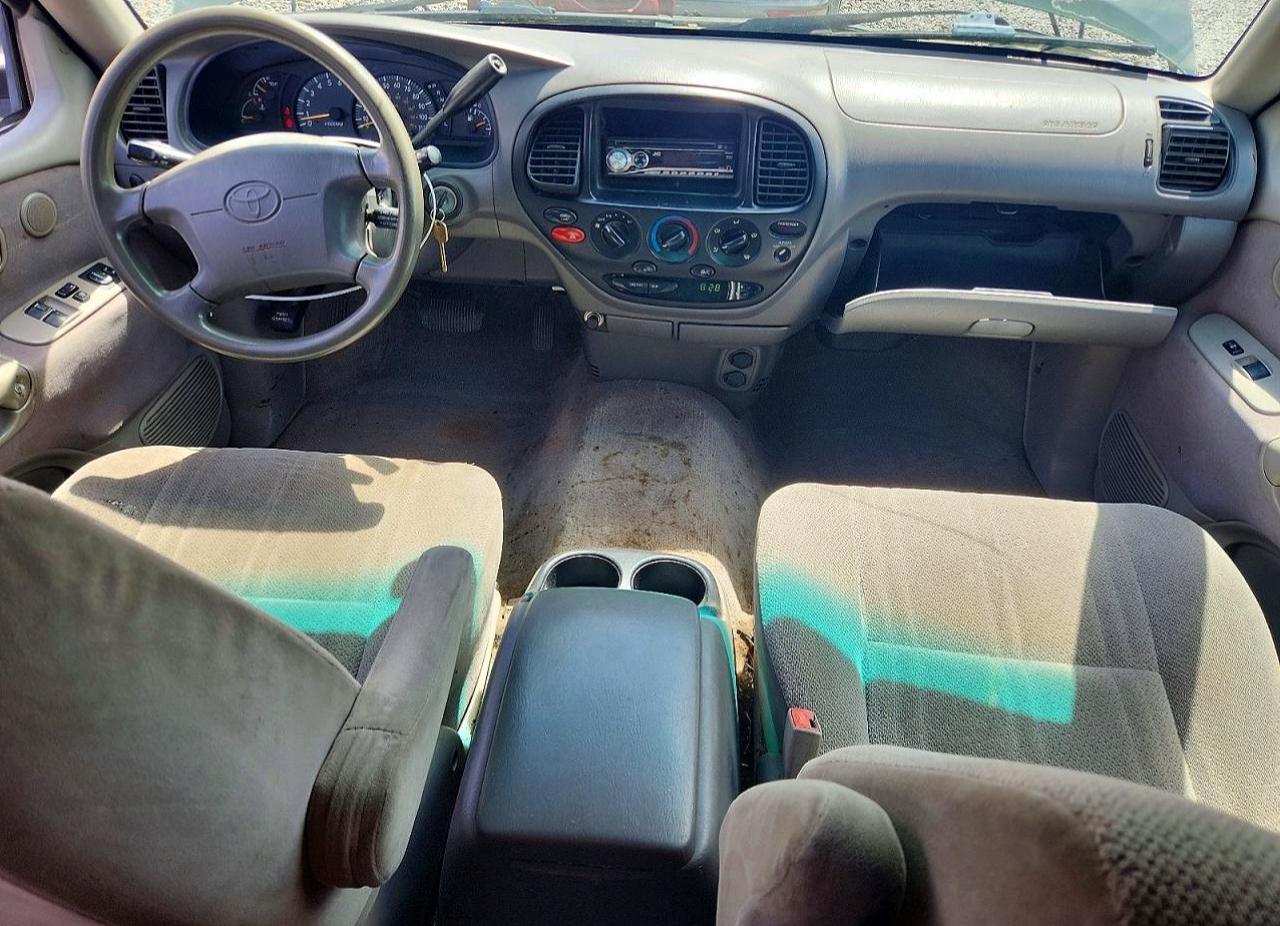 2000 Toyota Tundra SR5