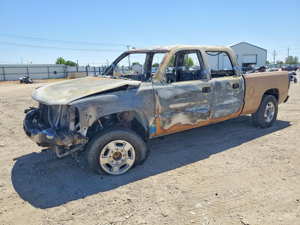 2005 GMC Sierra K2500 Heavy Duty