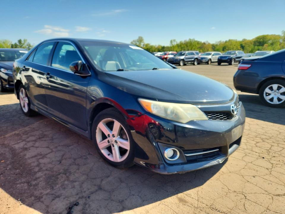 2012 Toyota Camry se
