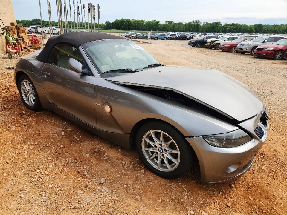 2003 BMW Z4 2.5