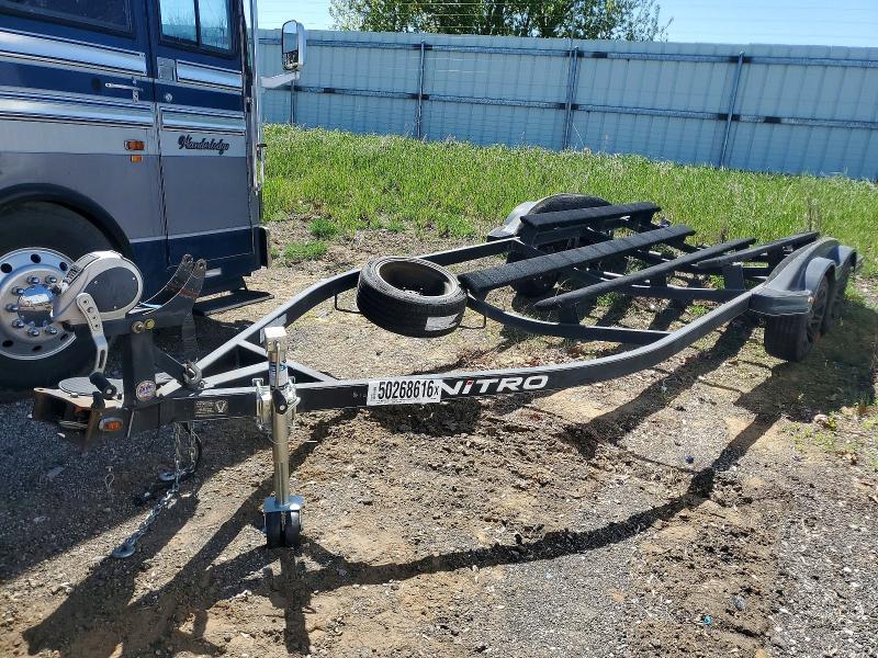 2017 Nitro Boat Trailer