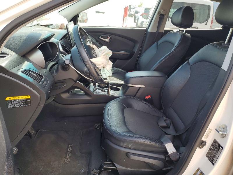 2013 Hyundai Tucson gls