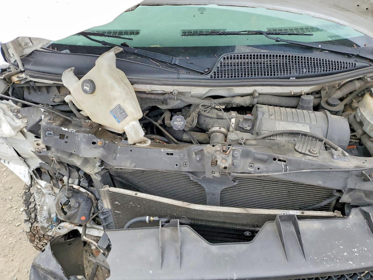 2016 Chev Express G2500