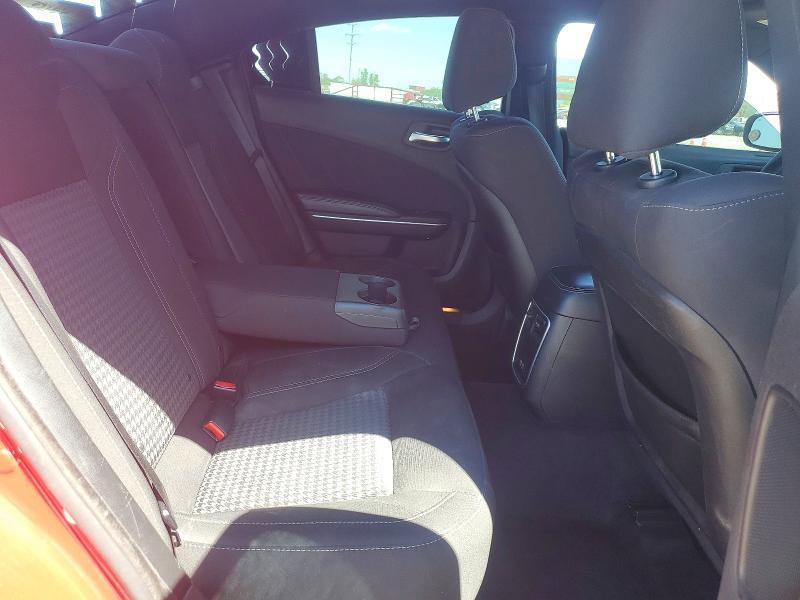 2017 Dodge Charger sxt