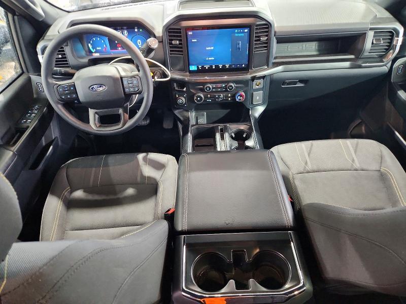 2025 Ford F150 STX