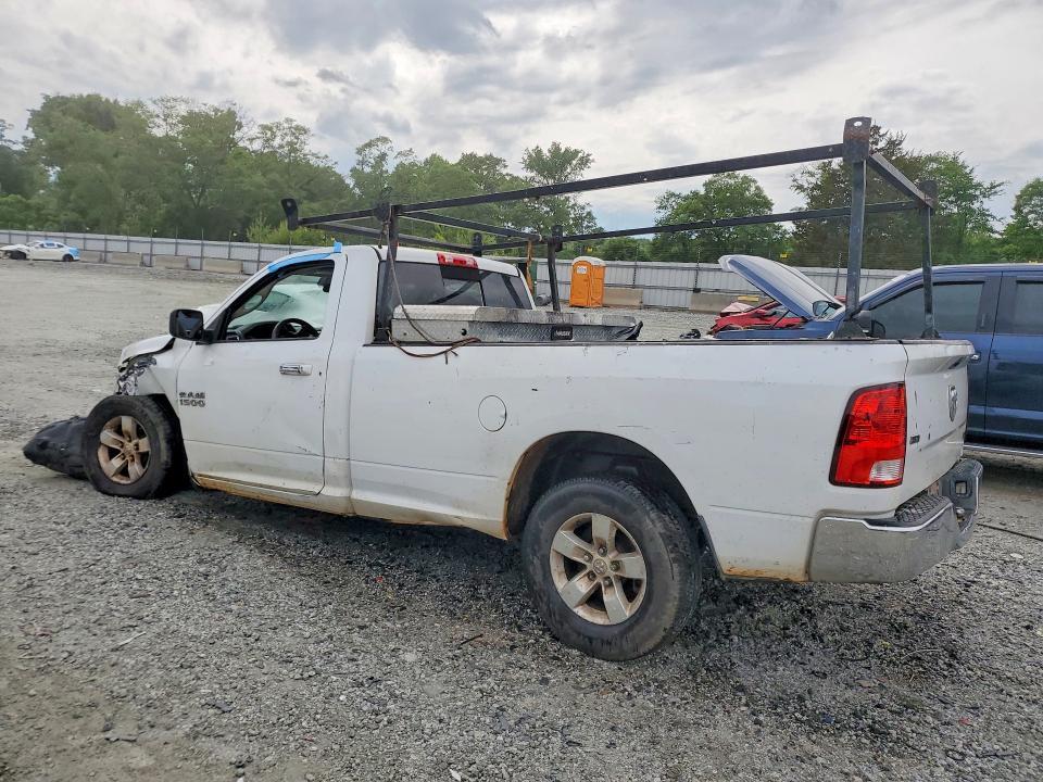 2013 Dodge RAM 1500 SLT