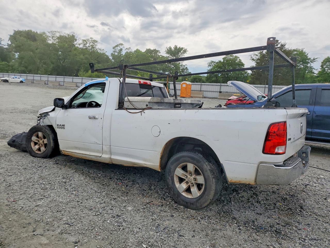 2013 Dodge RAM 1500 SLT