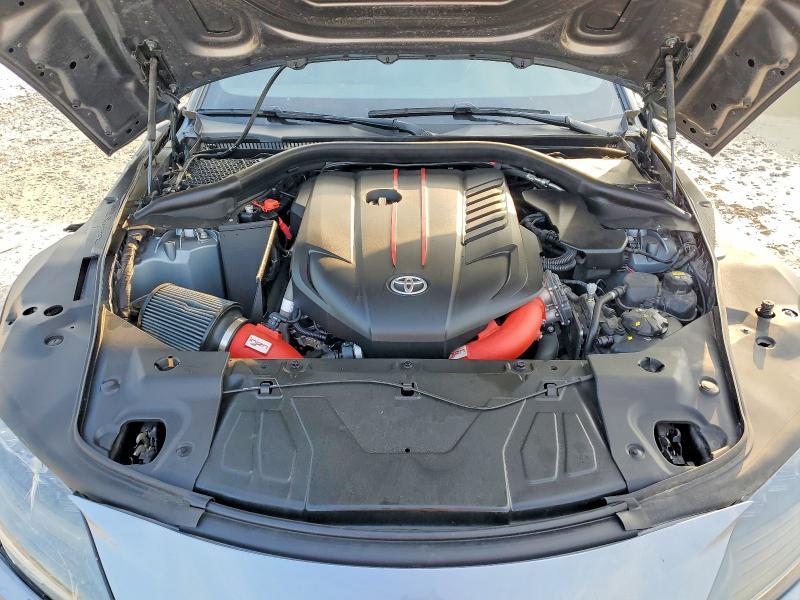 2020 Toyota Gr Supra 3.0