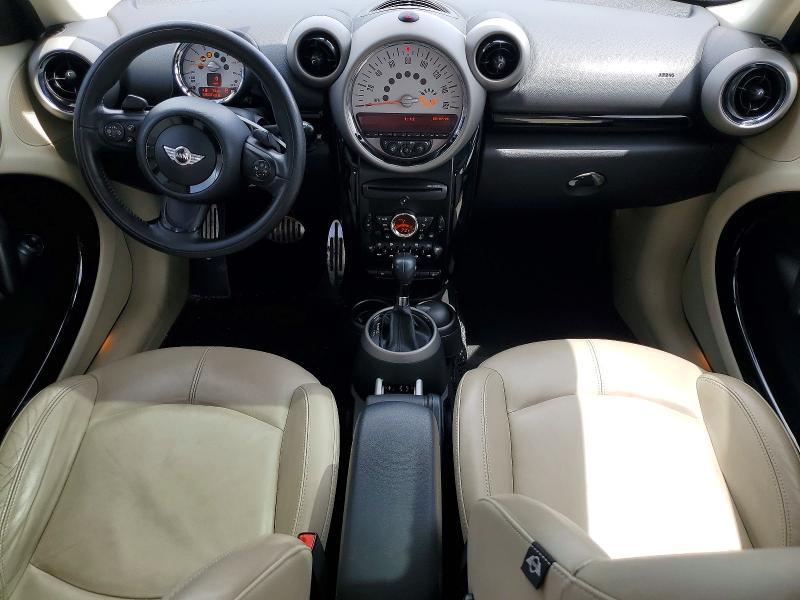 2012 Mini Cooper s Countryman