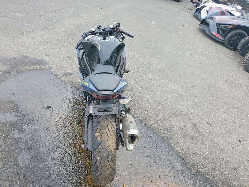 2023 Kawasaki ZX636 K