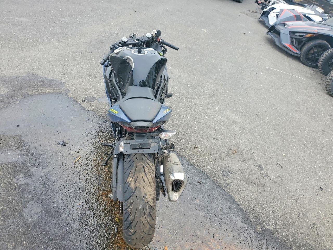 2023 Kawasaki ZX636 K