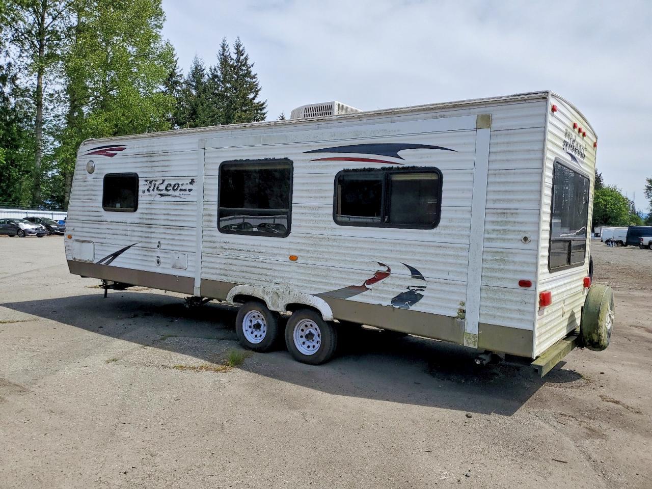 2009 Keystone 28 SC