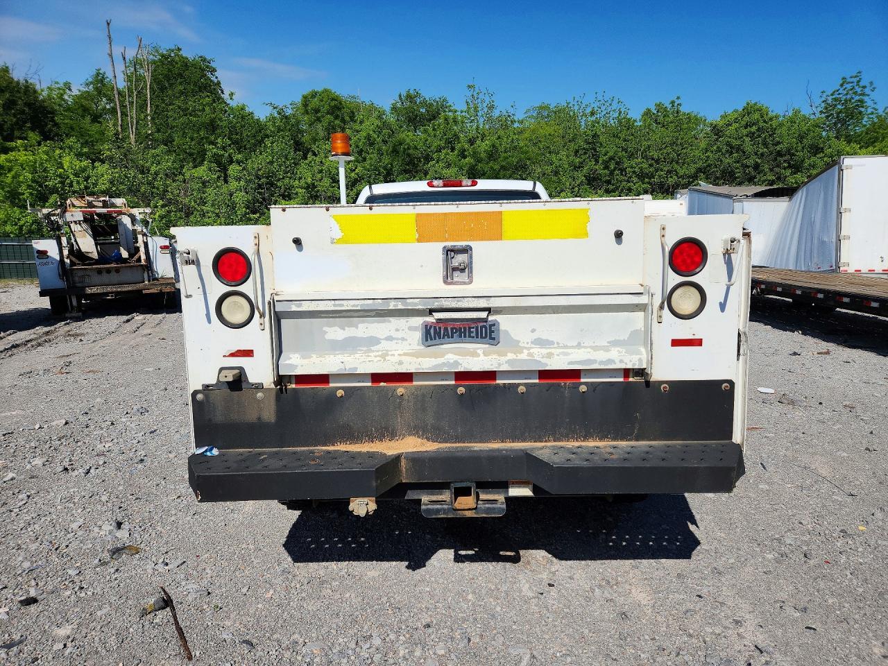 2013 Chevrolet Silverado K3500