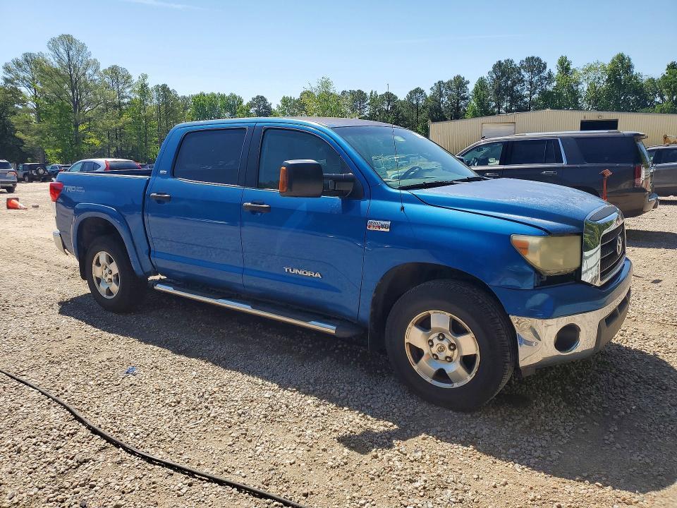 2007 Toyota Tundra Crewmax SR5