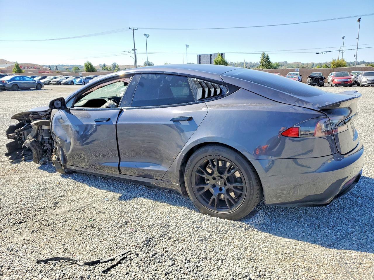 2022 Tesla Model s