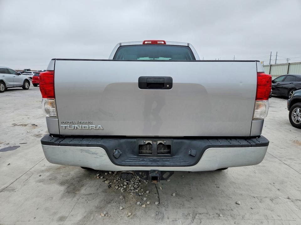 2010 Toyota Tundra Double cab SR5