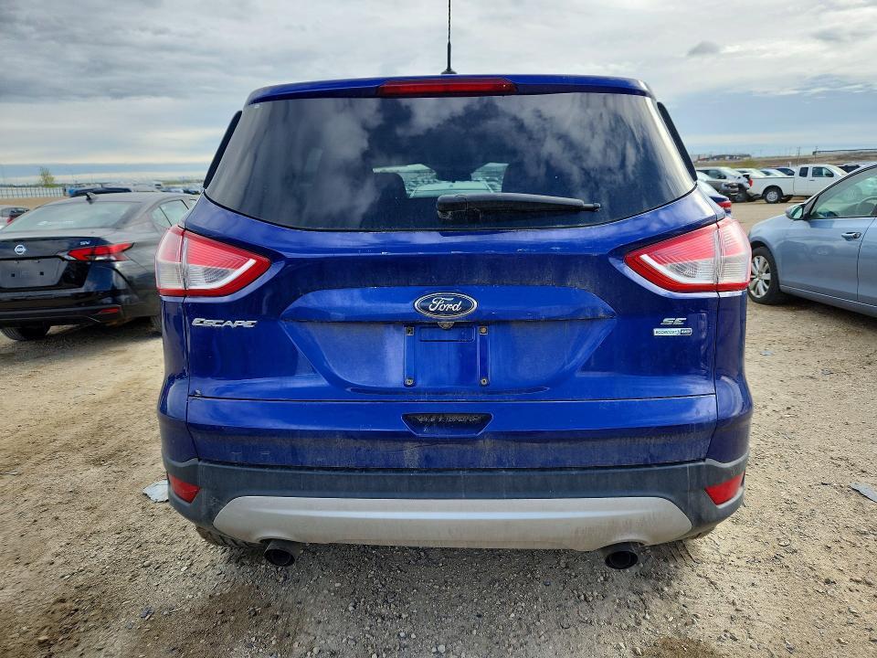 2015 Ford Escape se