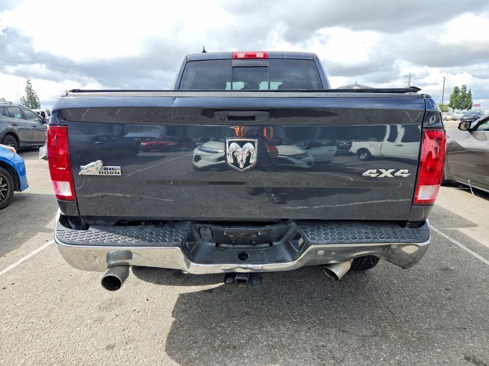 2019 Dodge RAM 1500 Classic SLT